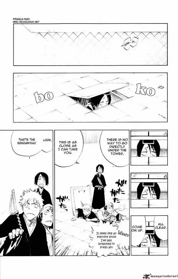 Bleach - All Colour But The Black Vol.13 Ch.094