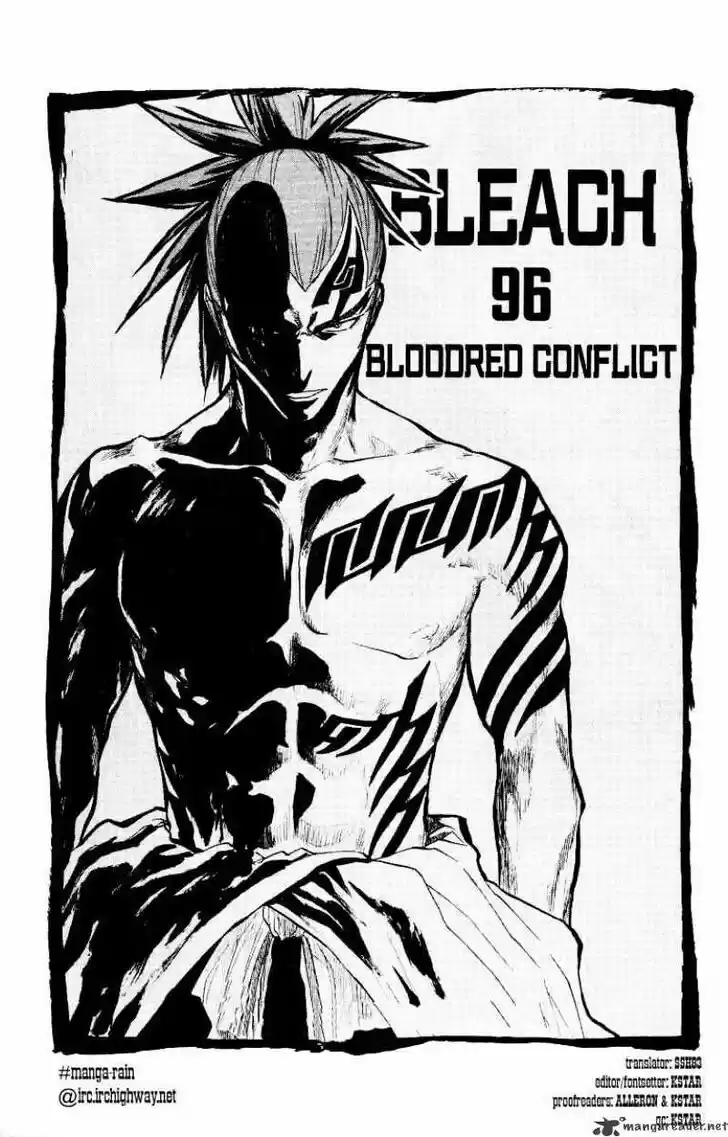 Bleach - All Colour But The Black Vol.13 Ch.096