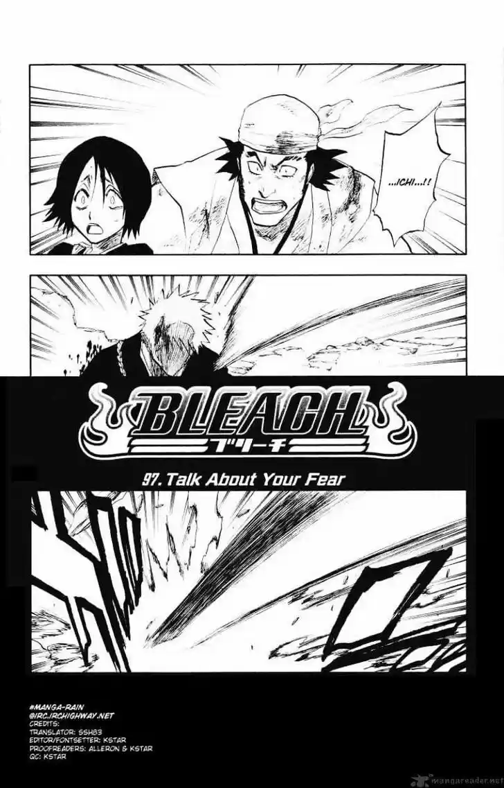Bleach - All Colour But The Black Vol.13 Ch.097
