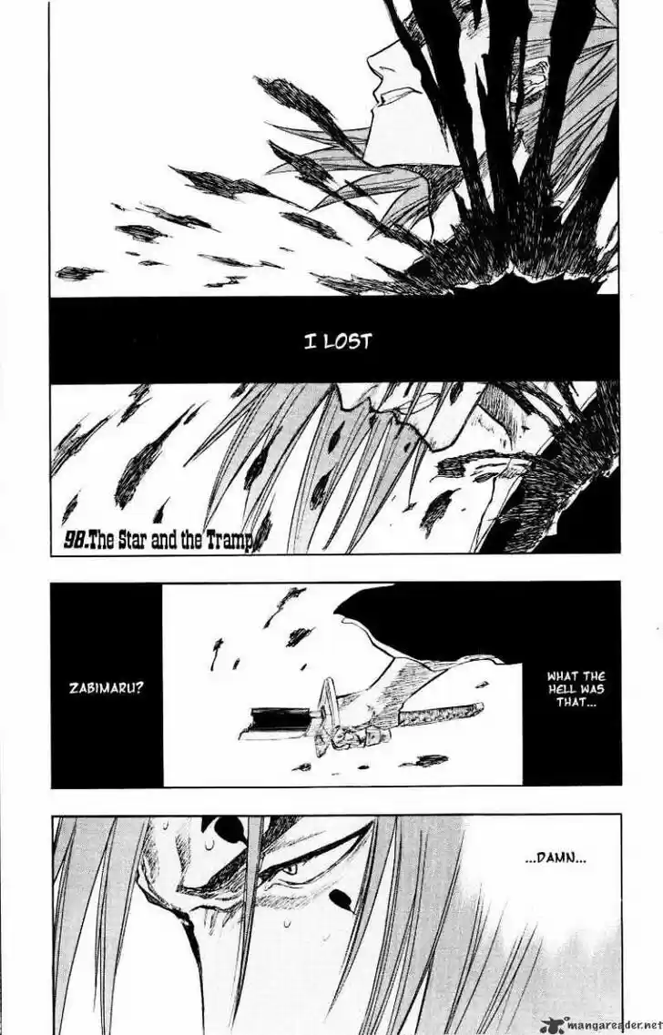 Bleach - All Colour But The Black Vol.13 Ch.098