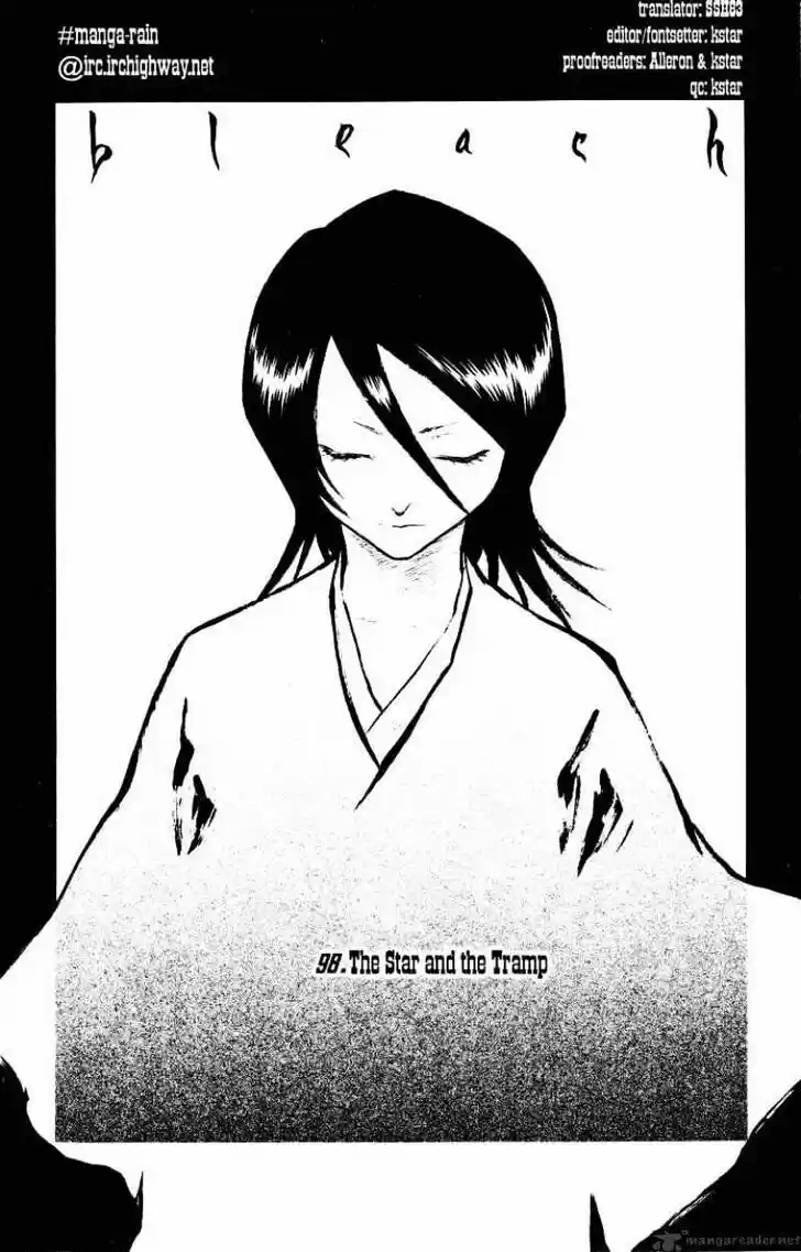 Bleach - All Colour But The Black Vol.13 Ch.098