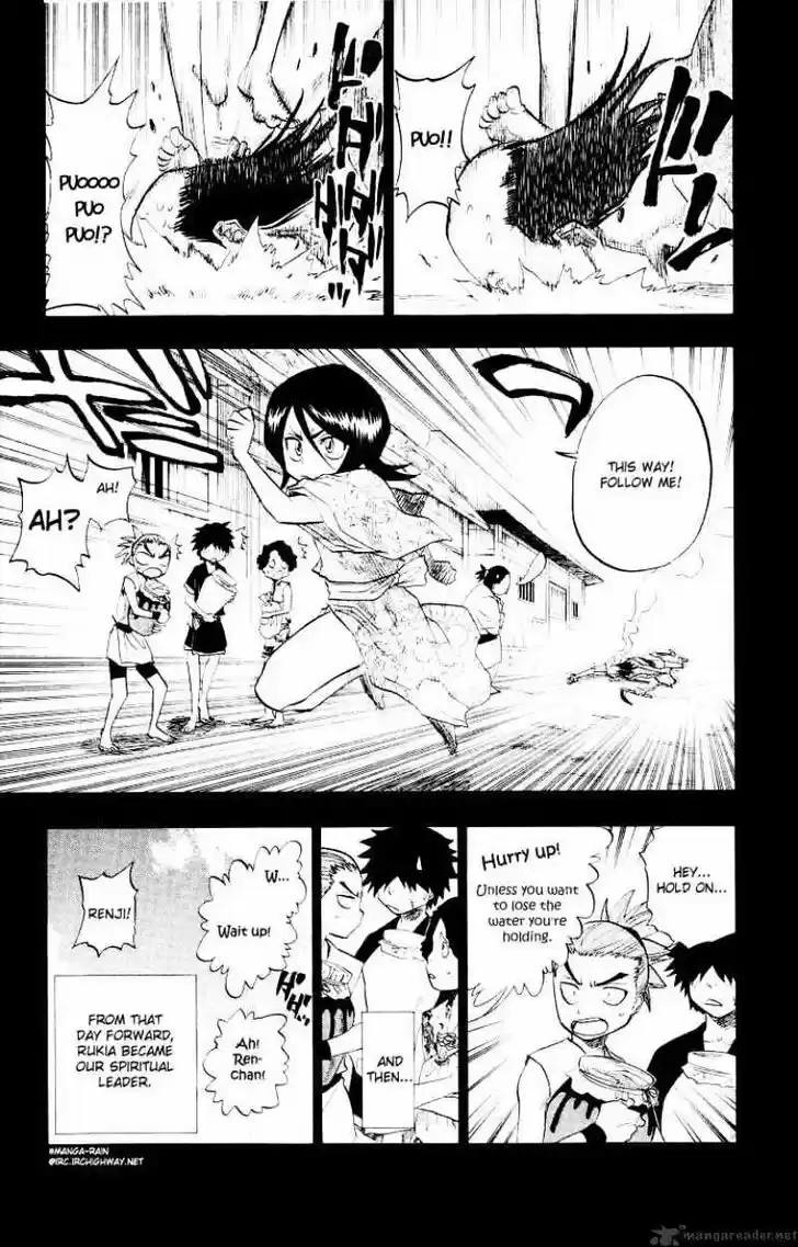 Bleach - All Colour But The Black Vol.13 Ch.098