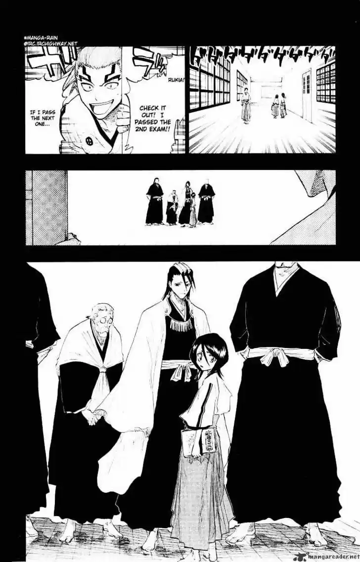 Bleach - All Colour But The Black Vol.13 Ch.098