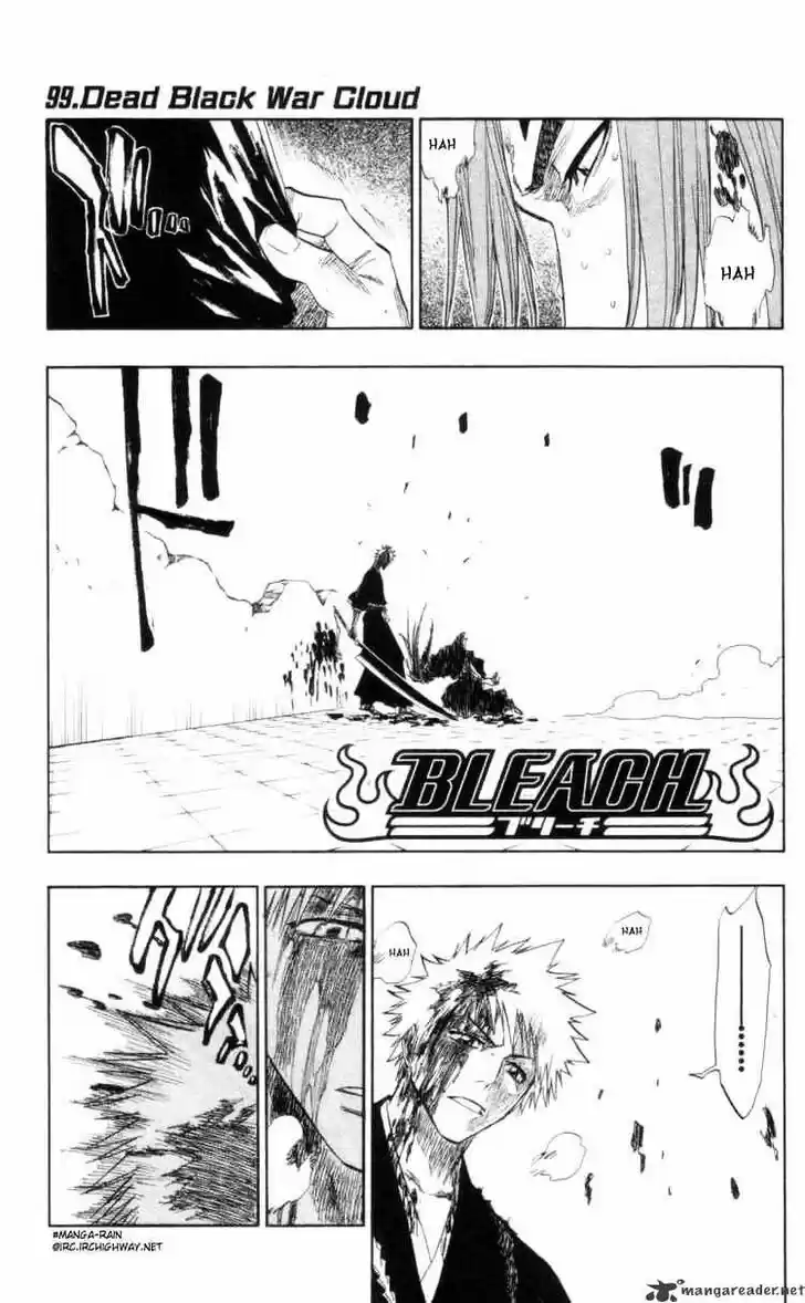 Bleach - All Colour But The Black Vol.13 Ch.099