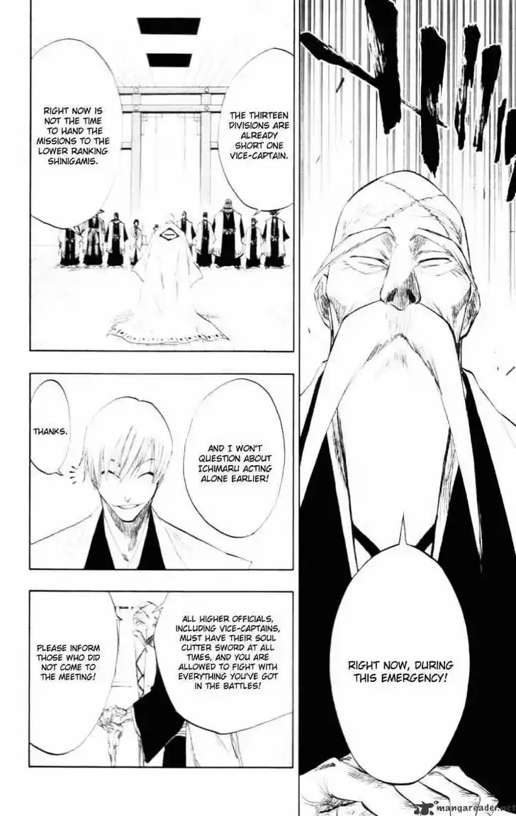 Bleach - All Colour But The Black Vol.13 Ch.099