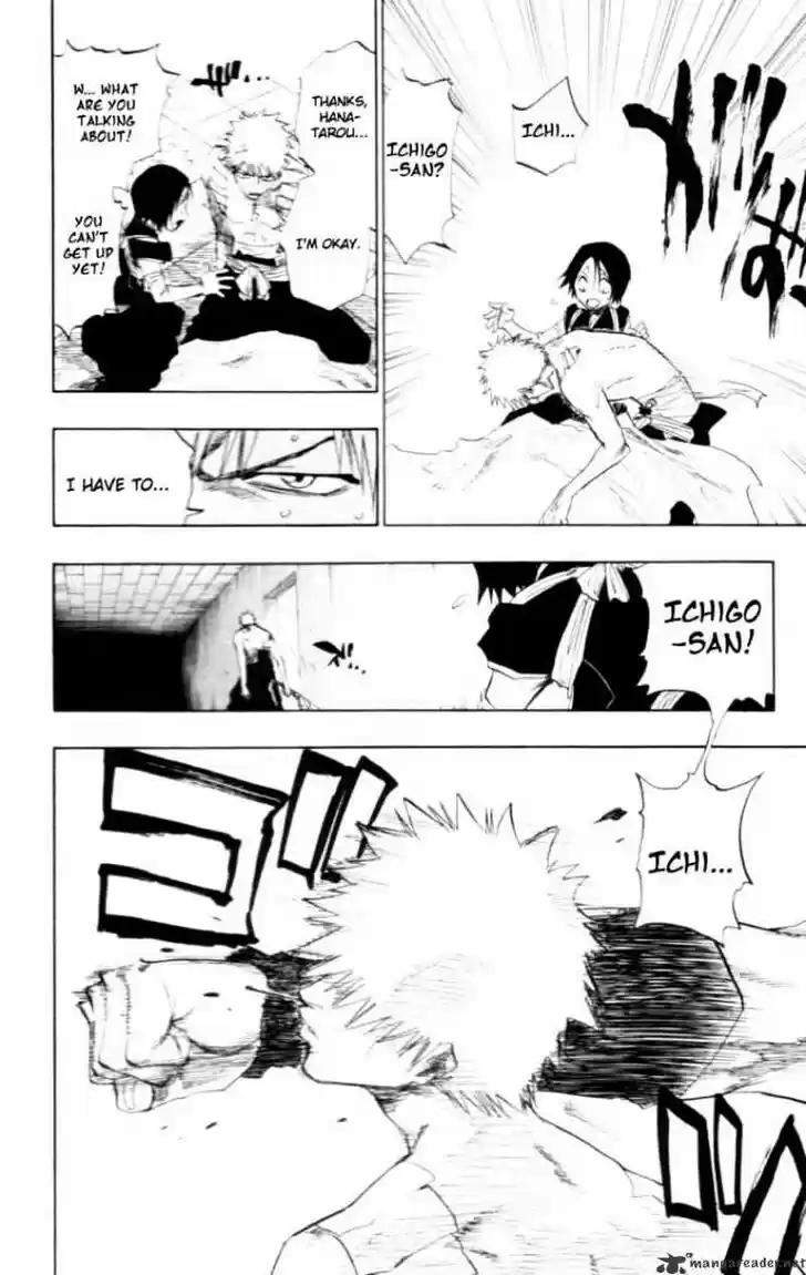 Bleach - All Colour But The Black Vol.13 Ch.100