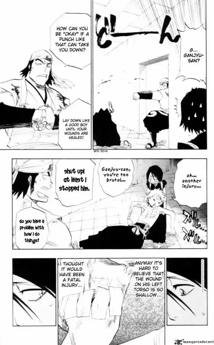 Bleach - All Colour But The Black Vol.13 Ch.100