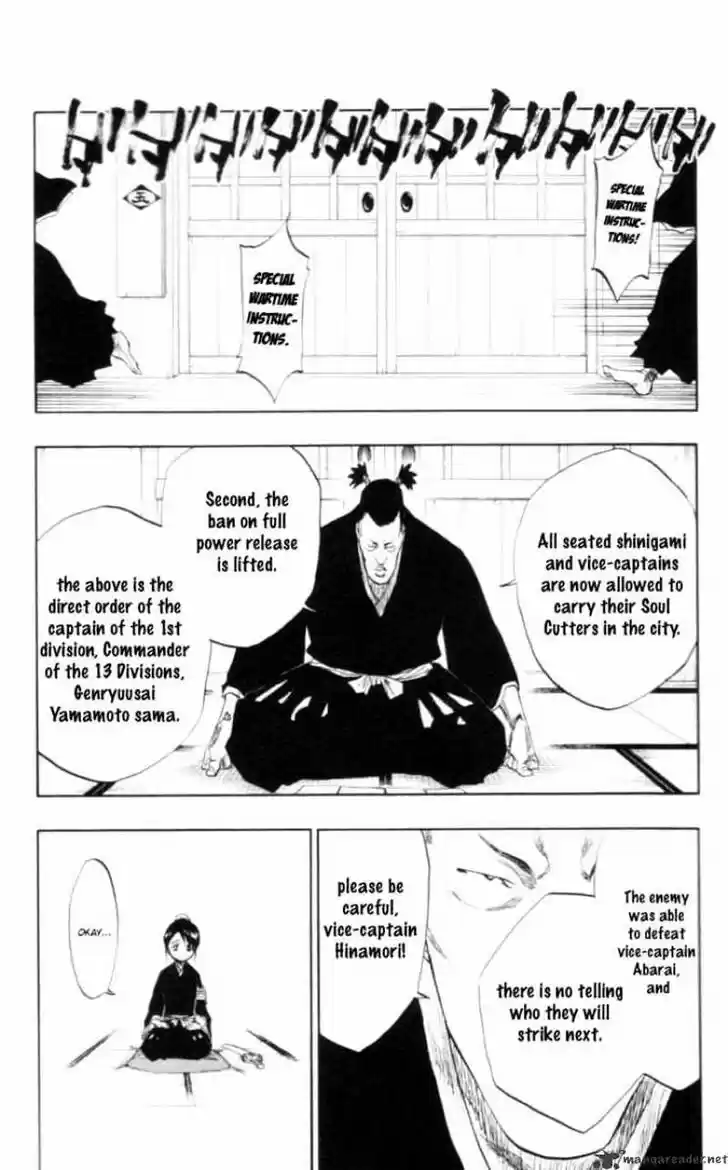 Bleach - All Colour But The Black Vol.13 Ch.100