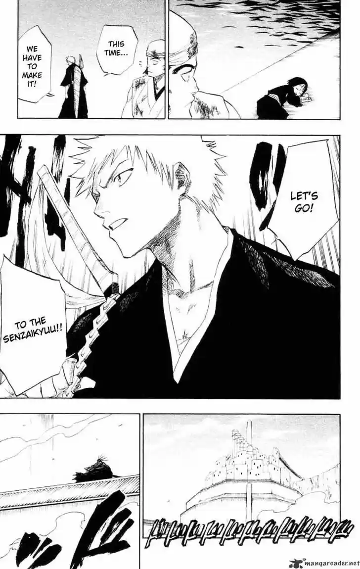 Bleach - All Colour But The Black Vol.13 Ch.101