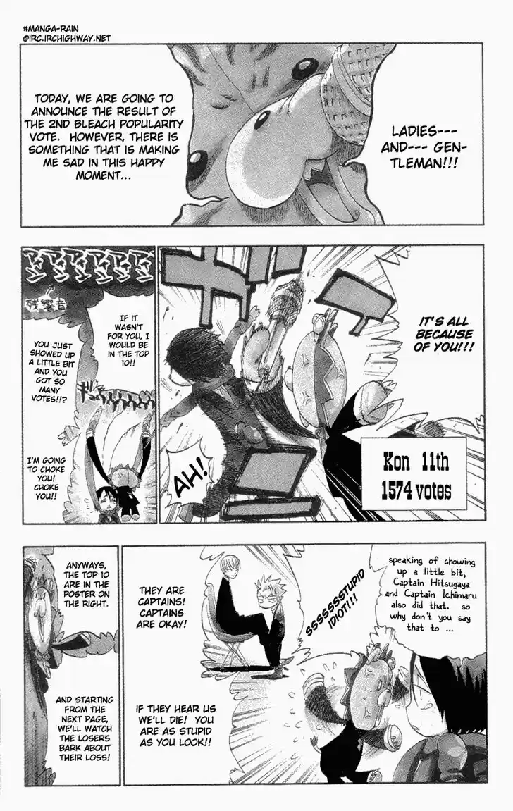 Bleach - All Colour But The Black Vol.13 Ch.115.5