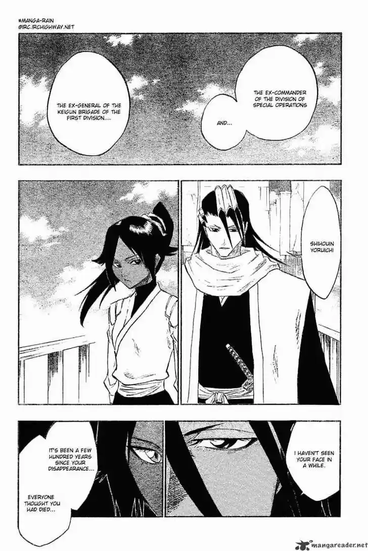 Bleach - All Colour But The Black Vol.13 Ch.118