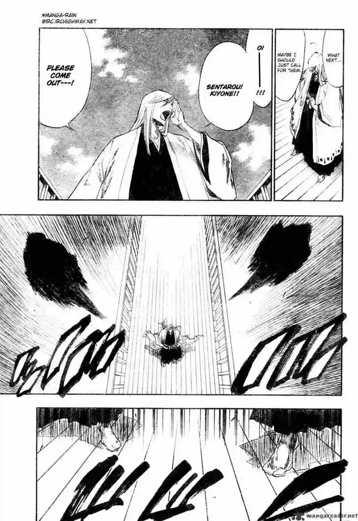 Bleach - All Colour But The Black Vol.13 Ch.119