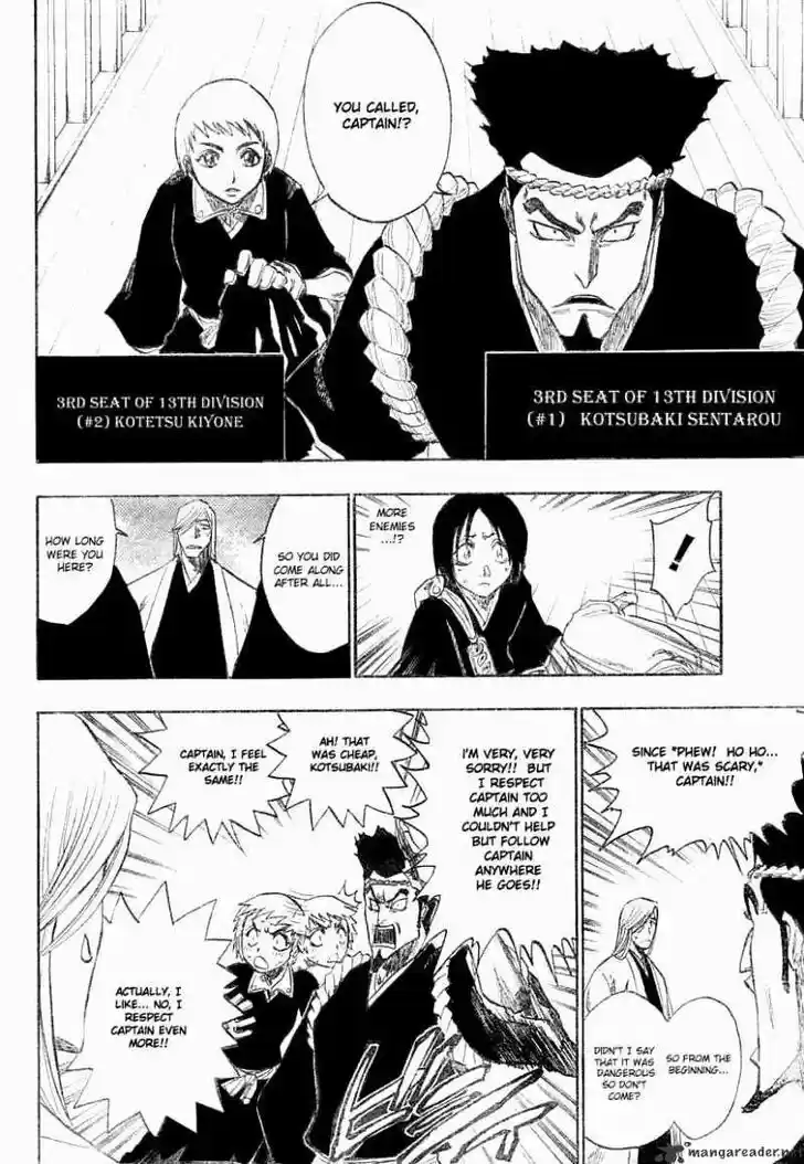 Bleach - All Colour But The Black Vol.13 Ch.119