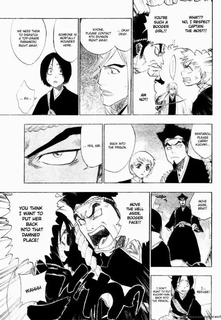 Bleach - All Colour But The Black Vol.13 Ch.119