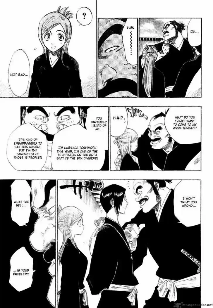 Bleach - All Colour But The Black Vol.13 Ch.119