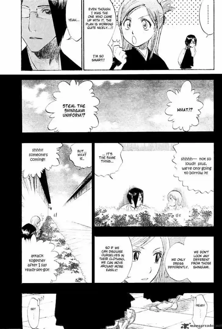 Bleach - All Colour But The Black Vol.13 Ch.119