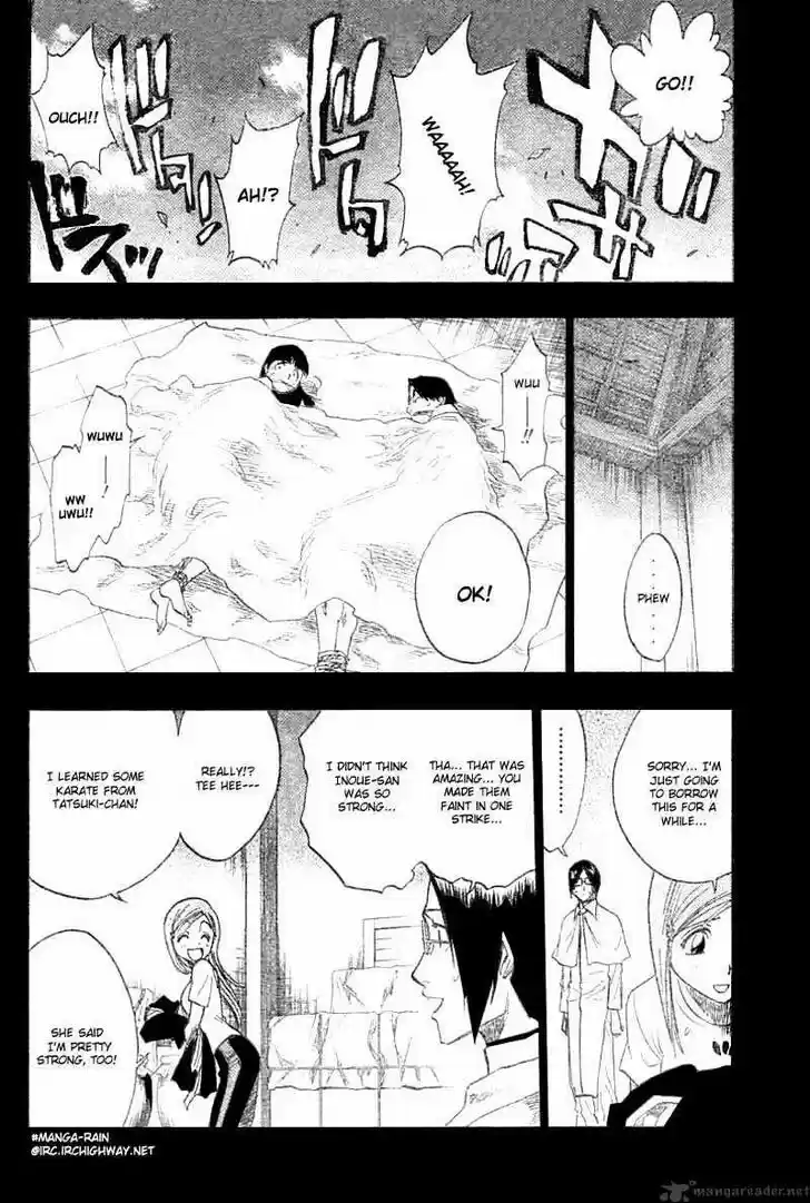 Bleach - All Colour But The Black Vol.13 Ch.119