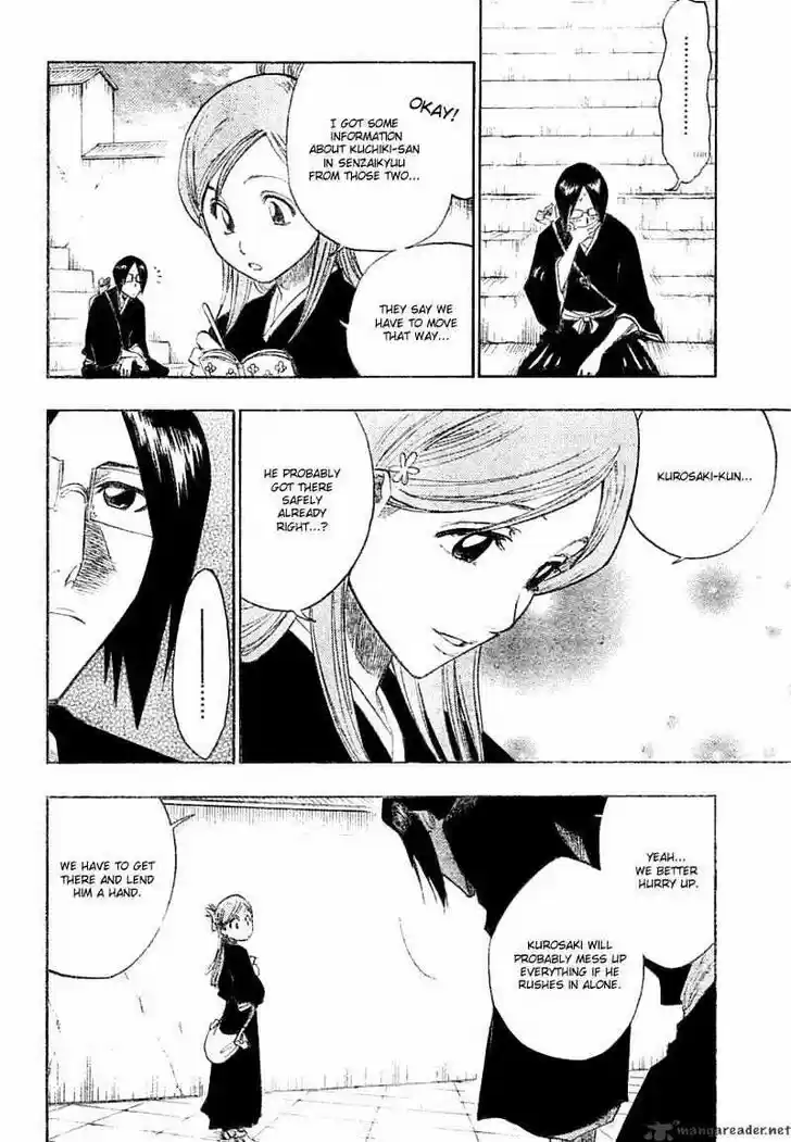 Bleach - All Colour But The Black Vol.13 Ch.119