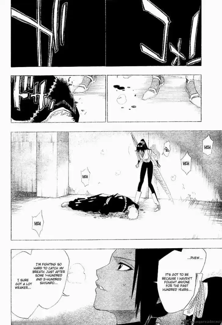 Bleach - All Colour But The Black Vol.13 Ch.119