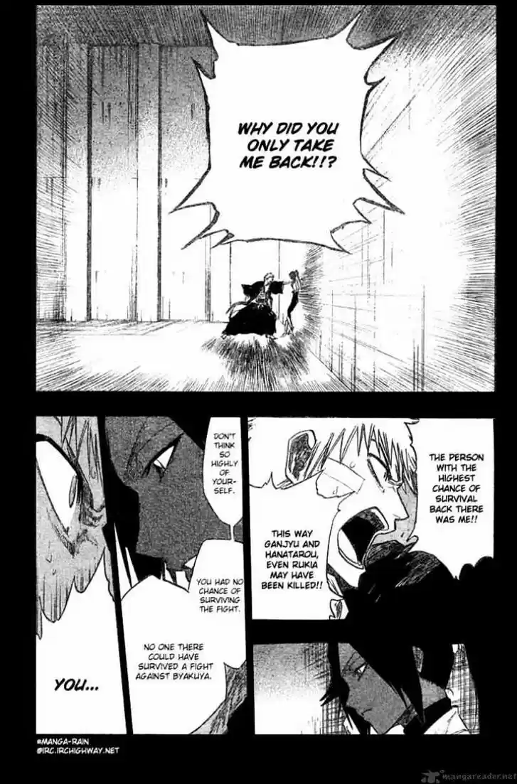 Bleach - All Colour But The Black Vol.13 Ch.120