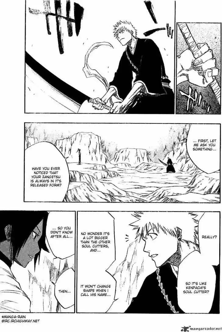 Bleach - All Colour But The Black Vol.13 Ch.120