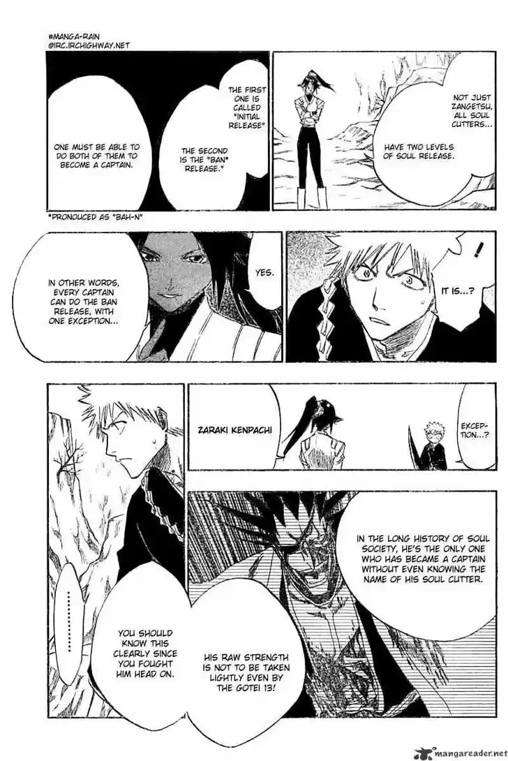 Bleach - All Colour But The Black Vol.13 Ch.120