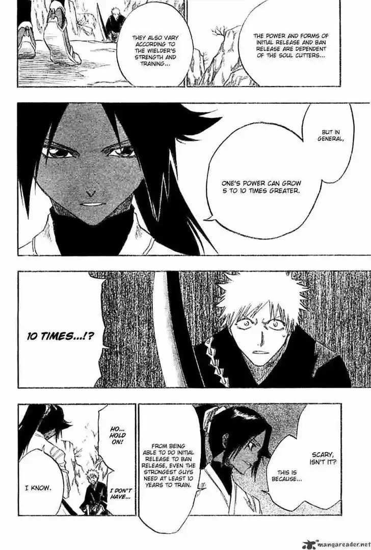 Bleach - All Colour But The Black Vol.13 Ch.120