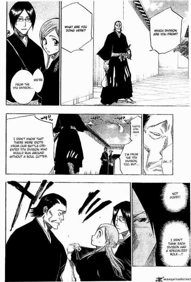 Bleach - All Colour But The Black Vol.13 Ch.120