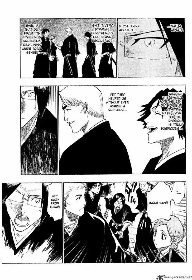 Bleach - All Colour But The Black Vol.13 Ch.120