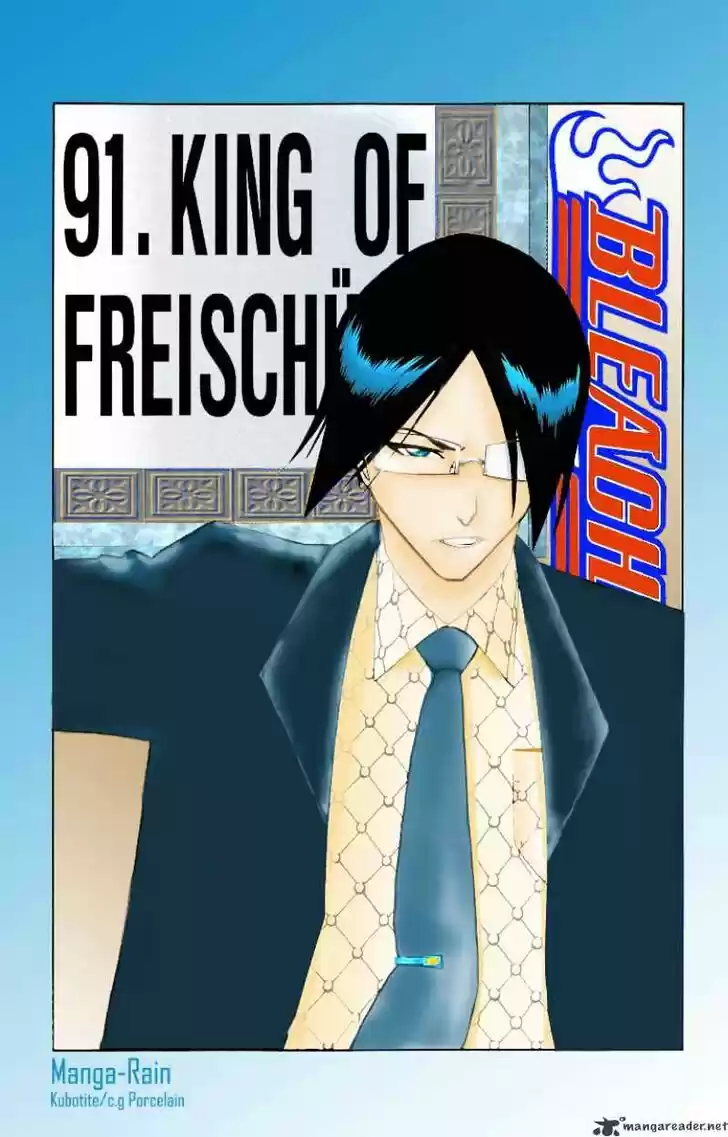 Bleach - All Colour But The Black Vol.13 Ch.121