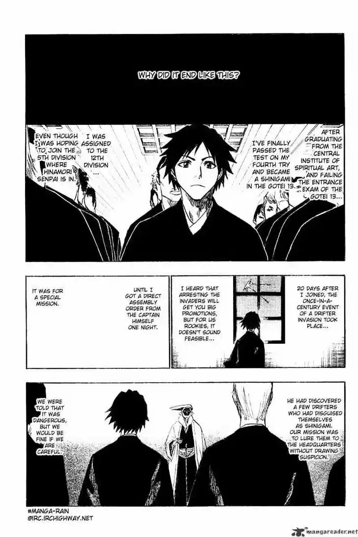 Bleach - All Colour But The Black Vol.13 Ch.121
