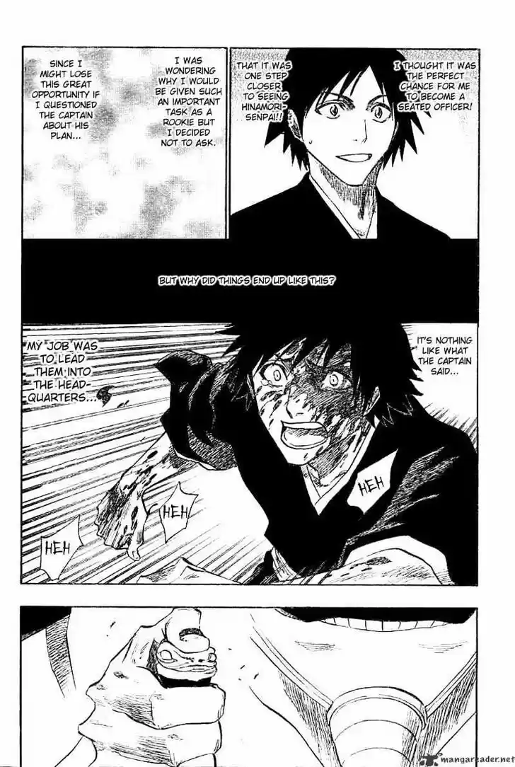Bleach - All Colour But The Black Vol.13 Ch.121