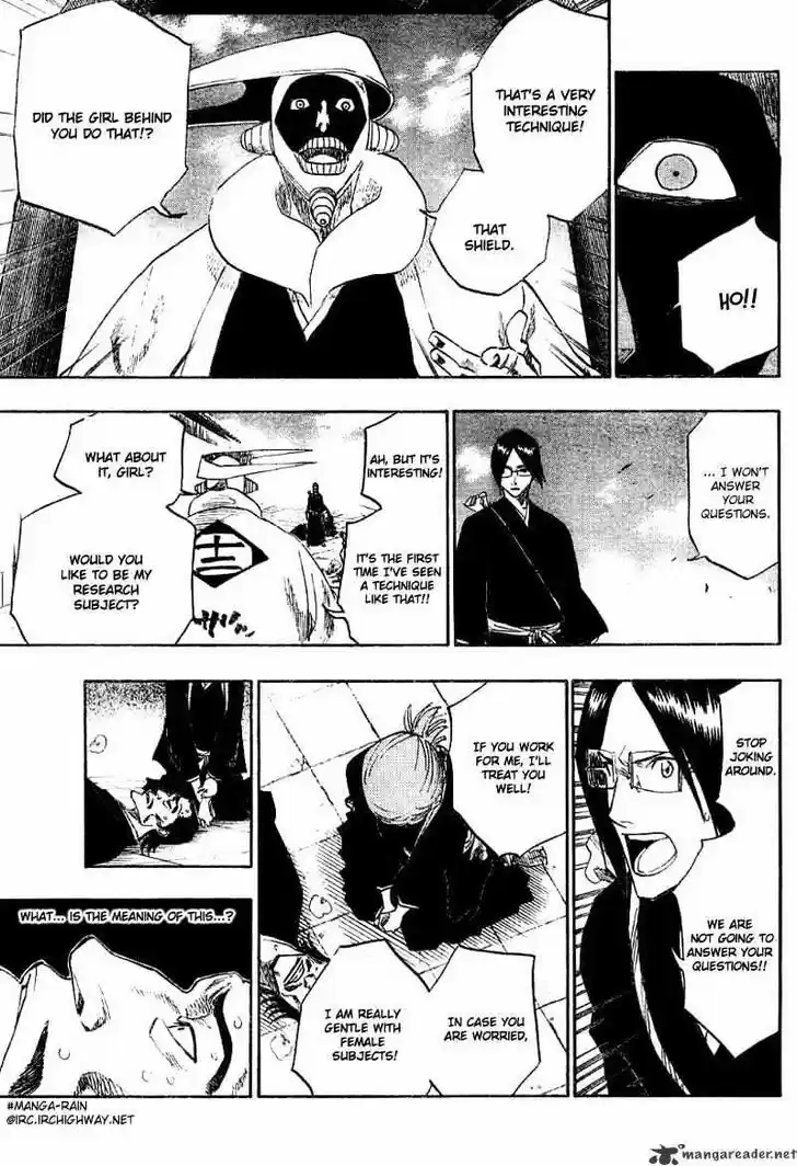 Bleach - All Colour But The Black Vol.13 Ch.121