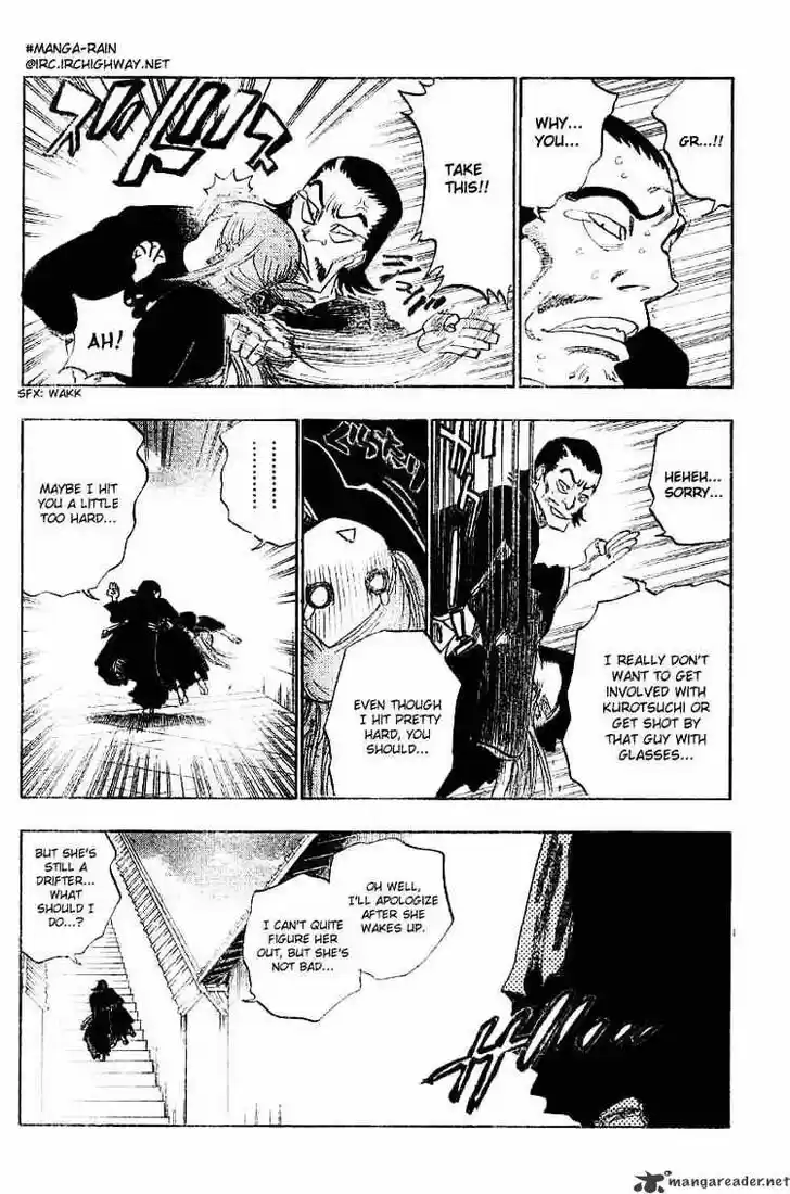 Bleach - All Colour But The Black Vol.13 Ch.122