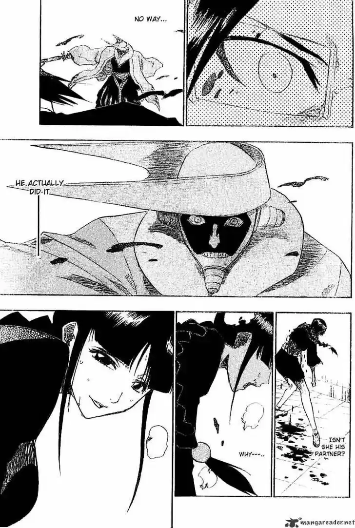 Bleach - All Colour But The Black Vol.13 Ch.122