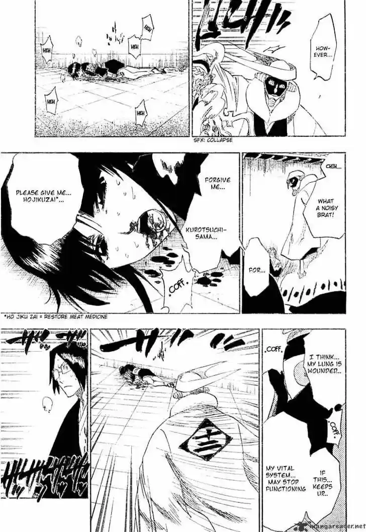 Bleach - All Colour But The Black Vol.13 Ch.123