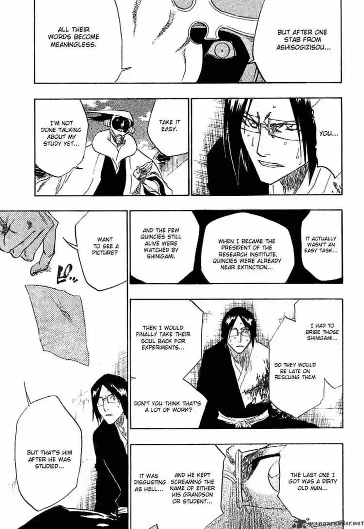Bleach - All Colour But The Black Vol.13 Ch.123