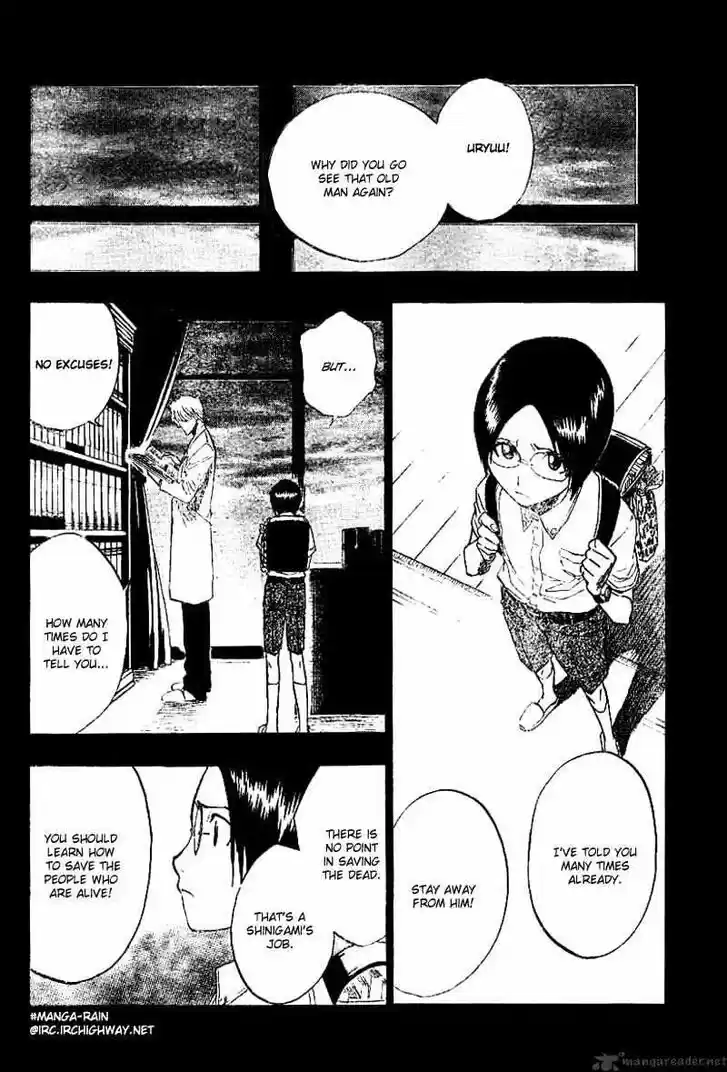 Bleach - All Colour But The Black Vol.13 Ch.124
