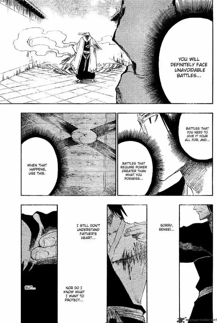 Bleach - All Colour But The Black Vol.13 Ch.124