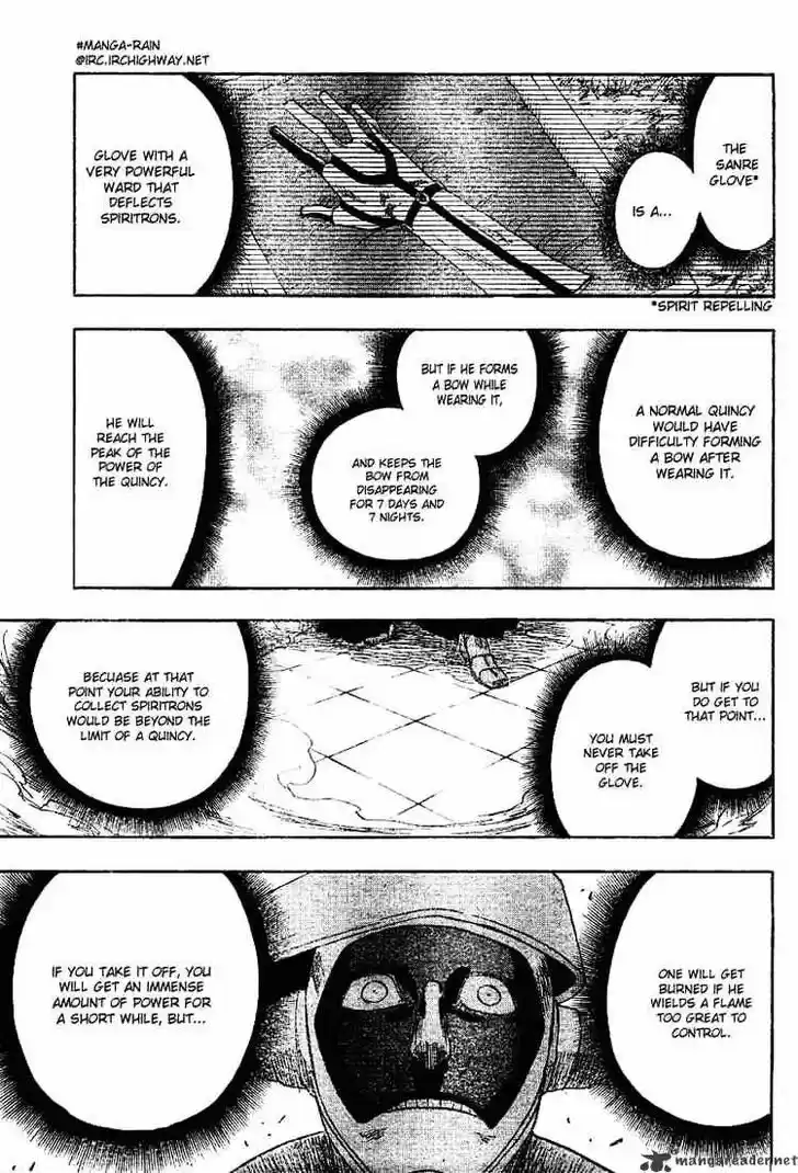 Bleach - All Colour But The Black Vol.13 Ch.125