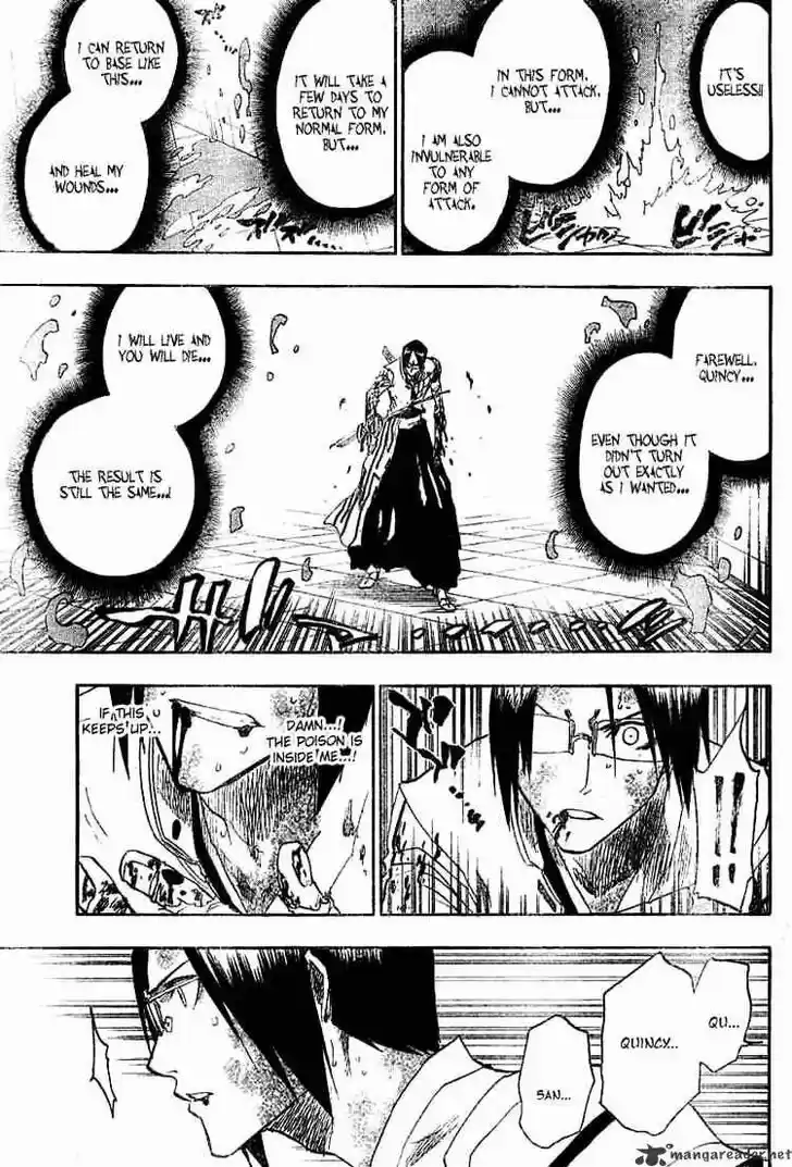 Bleach - All Colour But The Black Vol.13 Ch.126