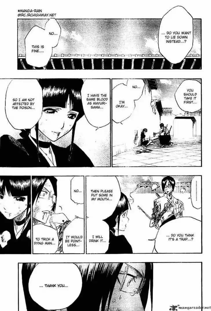 Bleach - All Colour But The Black Vol.13 Ch.126