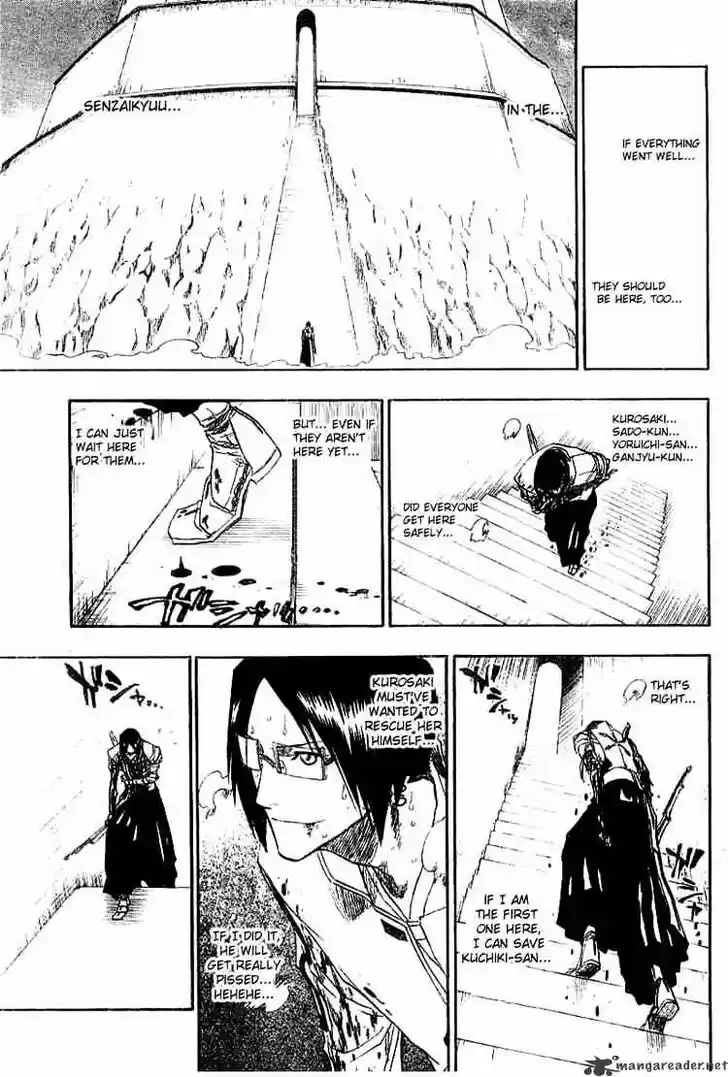 Bleach - All Colour But The Black Vol.13 Ch.126