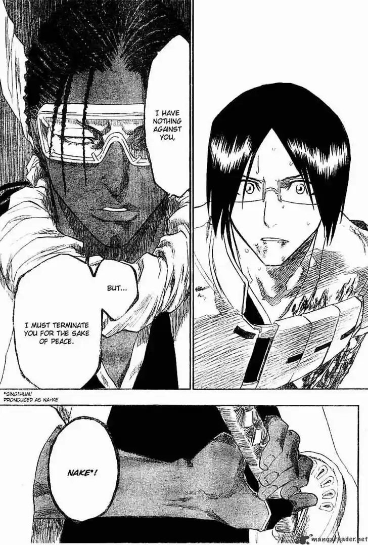 Bleach - All Colour But The Black Vol.13 Ch.126