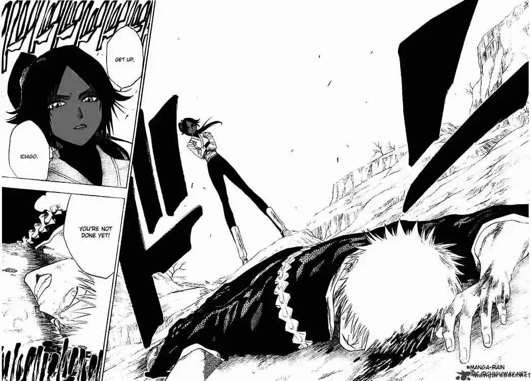 Bleach - All Colour But The Black Vol.13 Ch.126