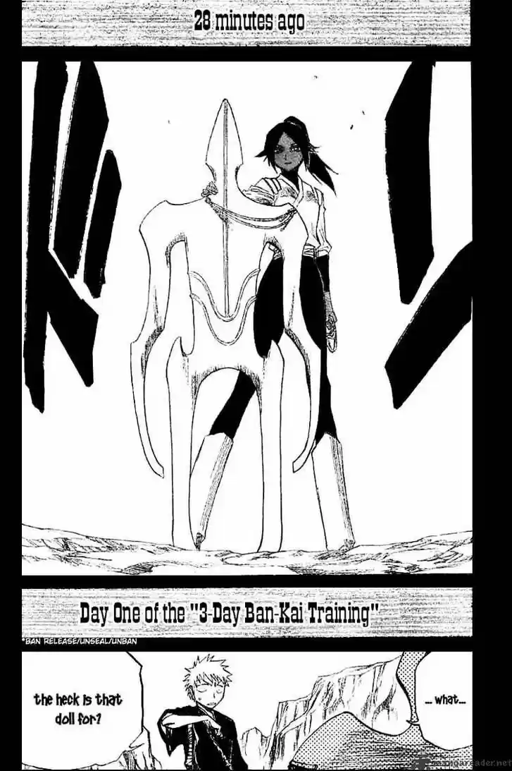 Bleach - All Colour But The Black Vol.13 Ch.127