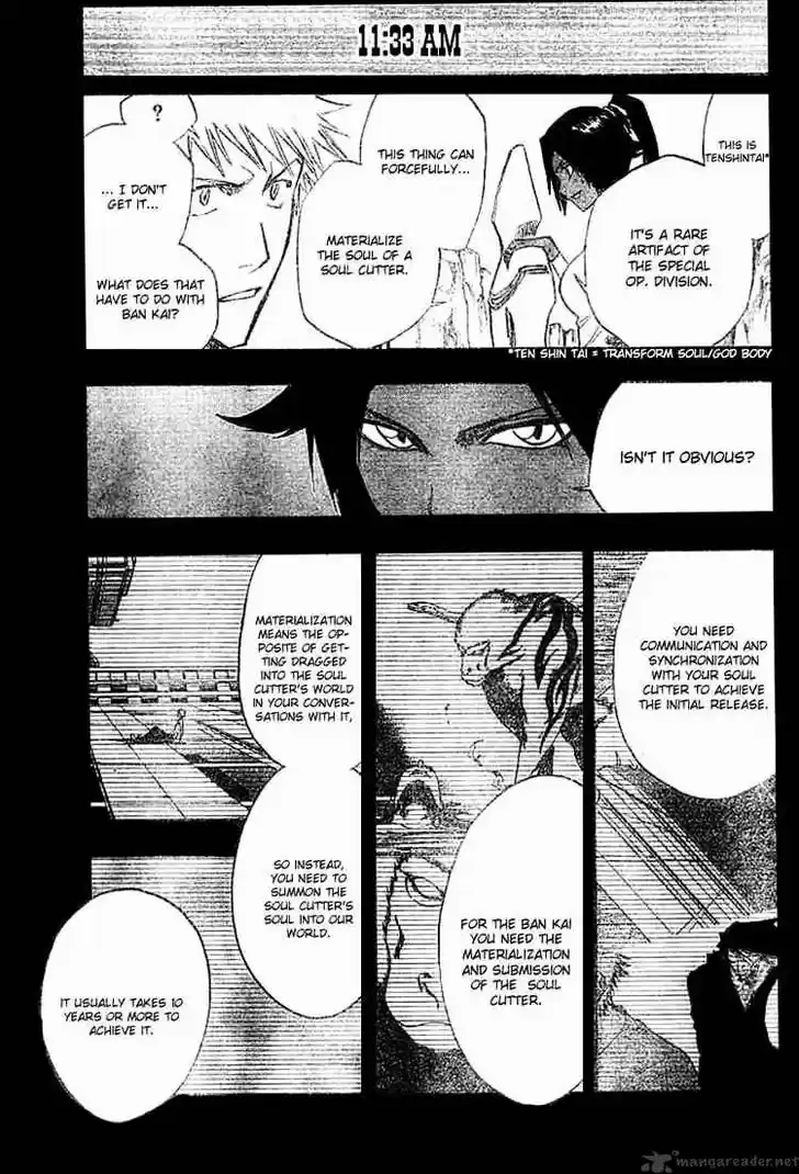 Bleach - All Colour But The Black Vol.13 Ch.127