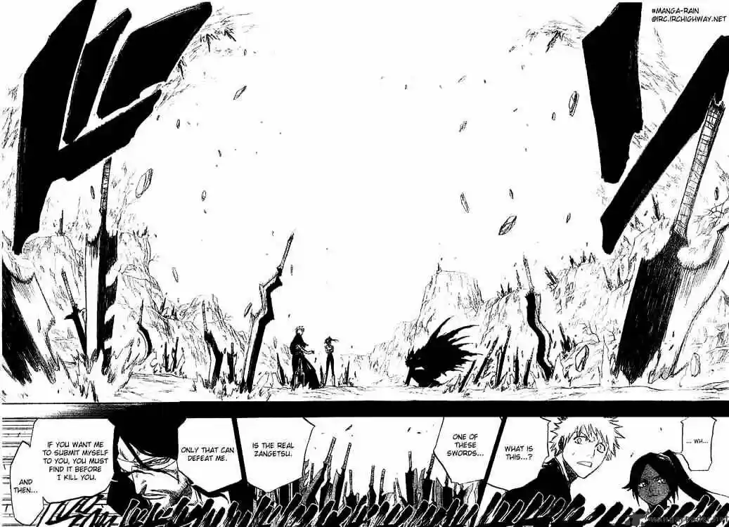Bleach - All Colour But The Black Vol.13 Ch.127