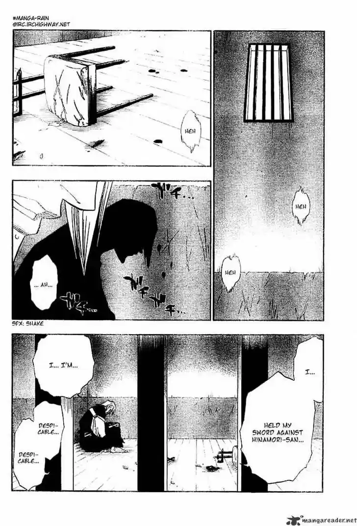 Bleach - All Colour But The Black Vol.13 Ch.127