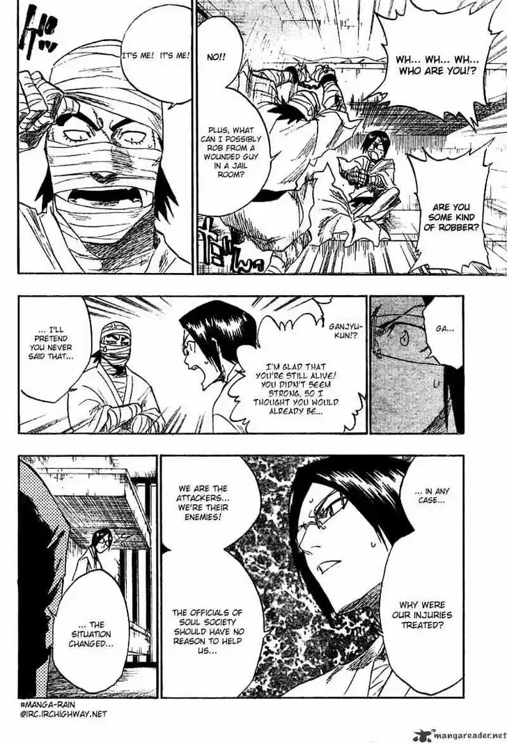 Bleach - All Colour But The Black Vol.13 Ch.128